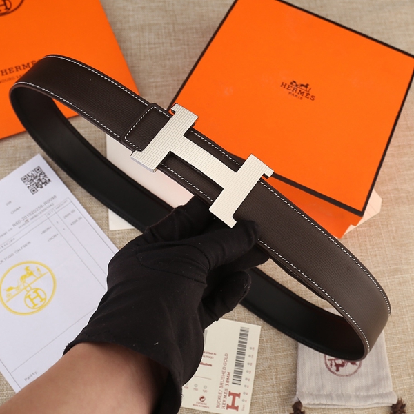 エルメス激安ベルト正面デザイン